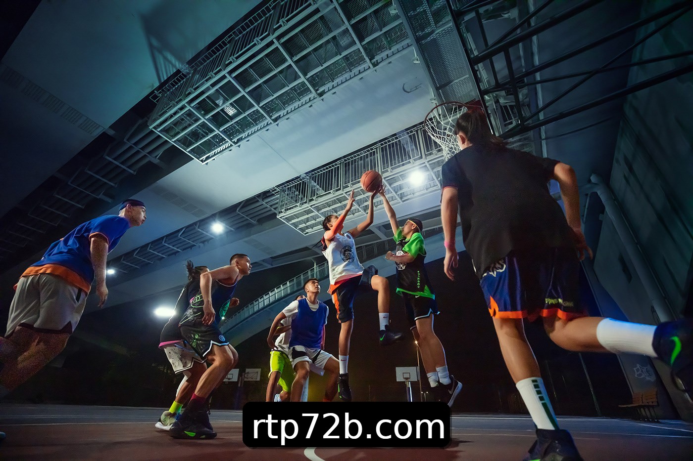 Apostas de Basquete 72b