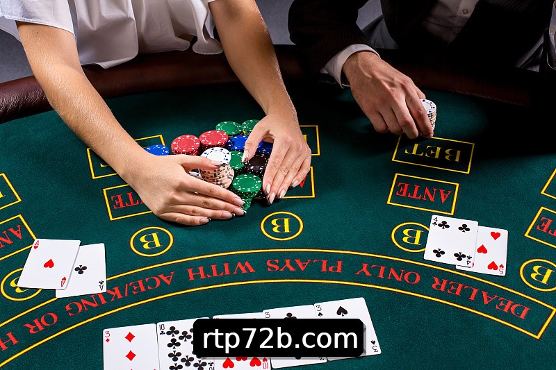 Mesa de Blackjack 72b