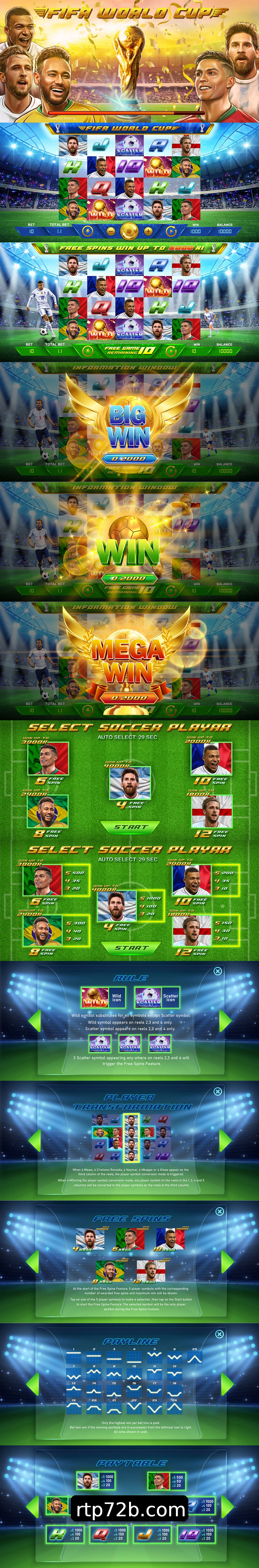 Apostas de Futebol 72b